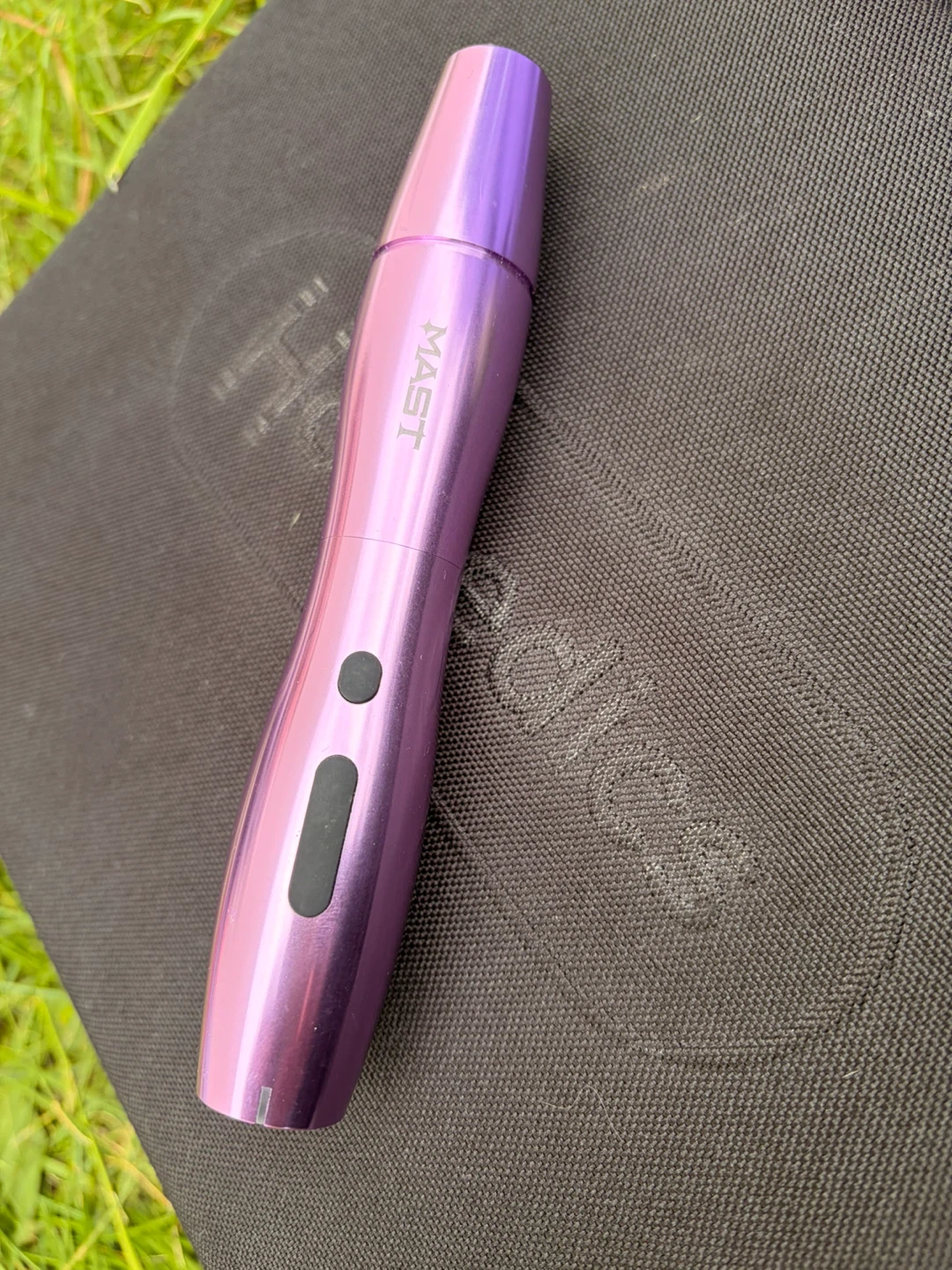 MAST Purple Portable Makeup/Tattoo Gun - photo 2