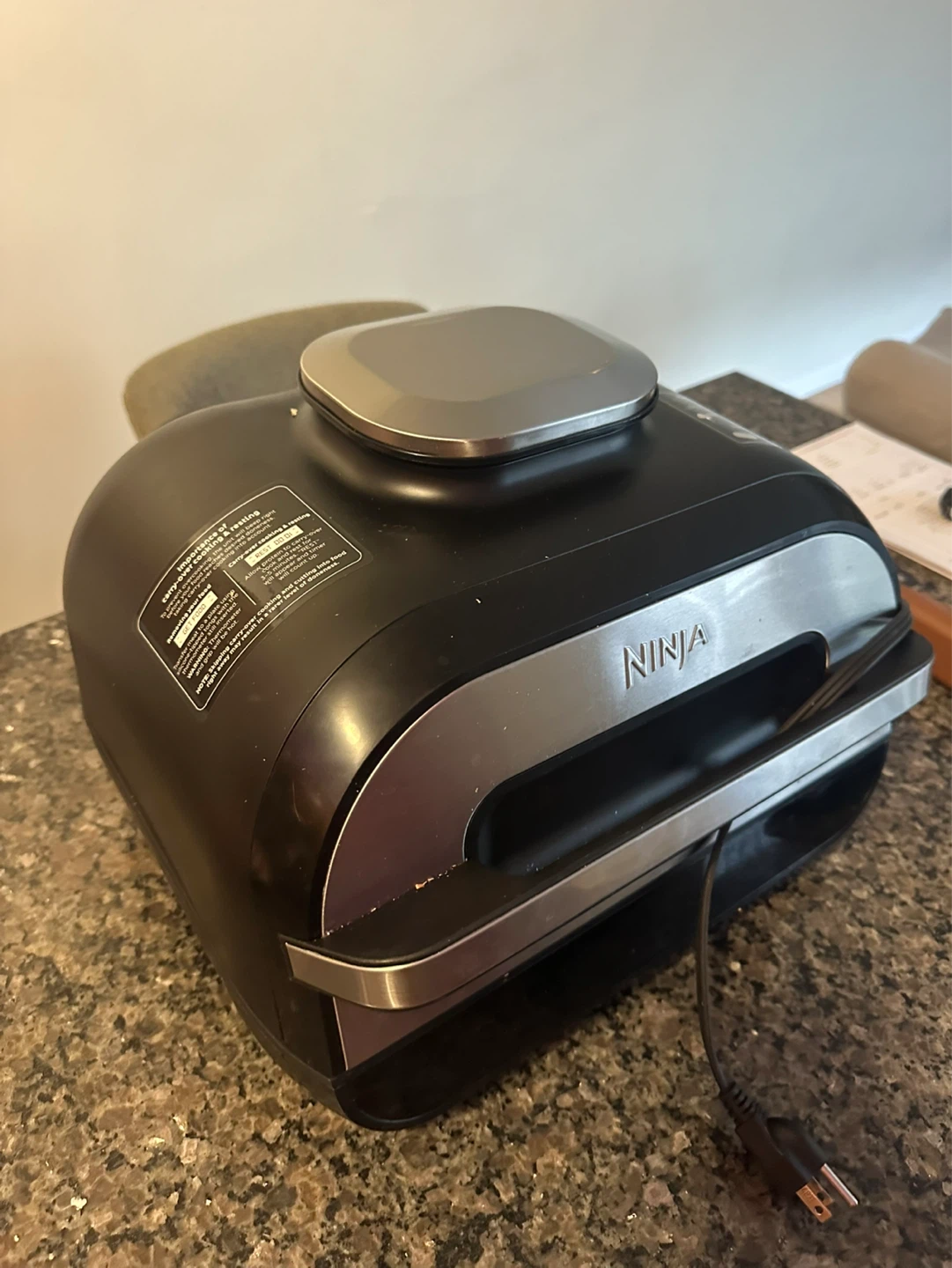Ninja Foodi Smart XL Grill FG551 - photo 3