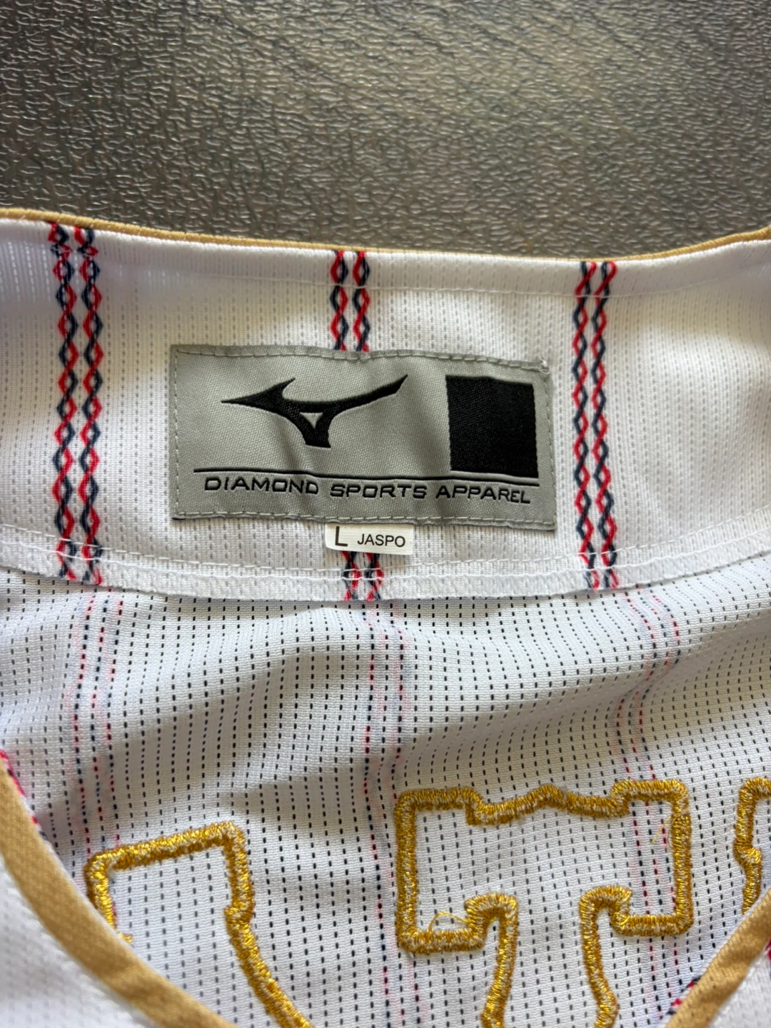 Mizuno Team Japan Ohtani 16 Baseball Jersey - L - photo 4