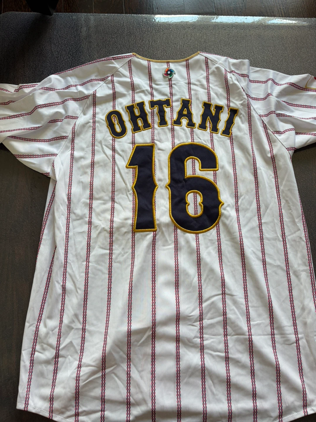 Mizuno Team Japan Ohtani 16 Baseball Jersey - L - photo 2