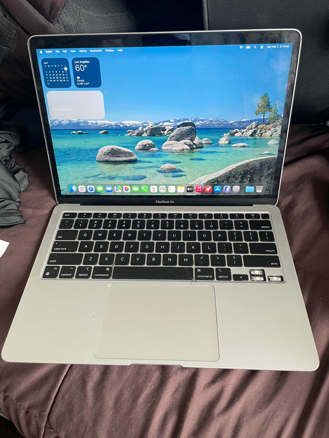 Apple MacBook Air M1, 2020