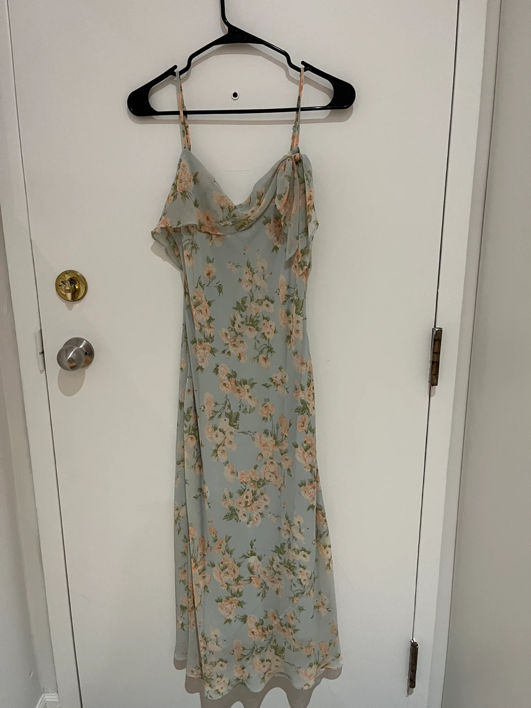 BRAND NEW Aritzia Wilfred Cannelle Dress