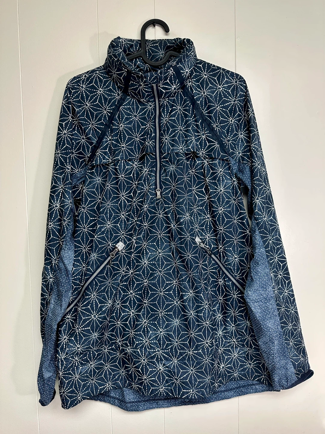 Lululemon Miss Misty Water-Resistant Windbreaker Jacket