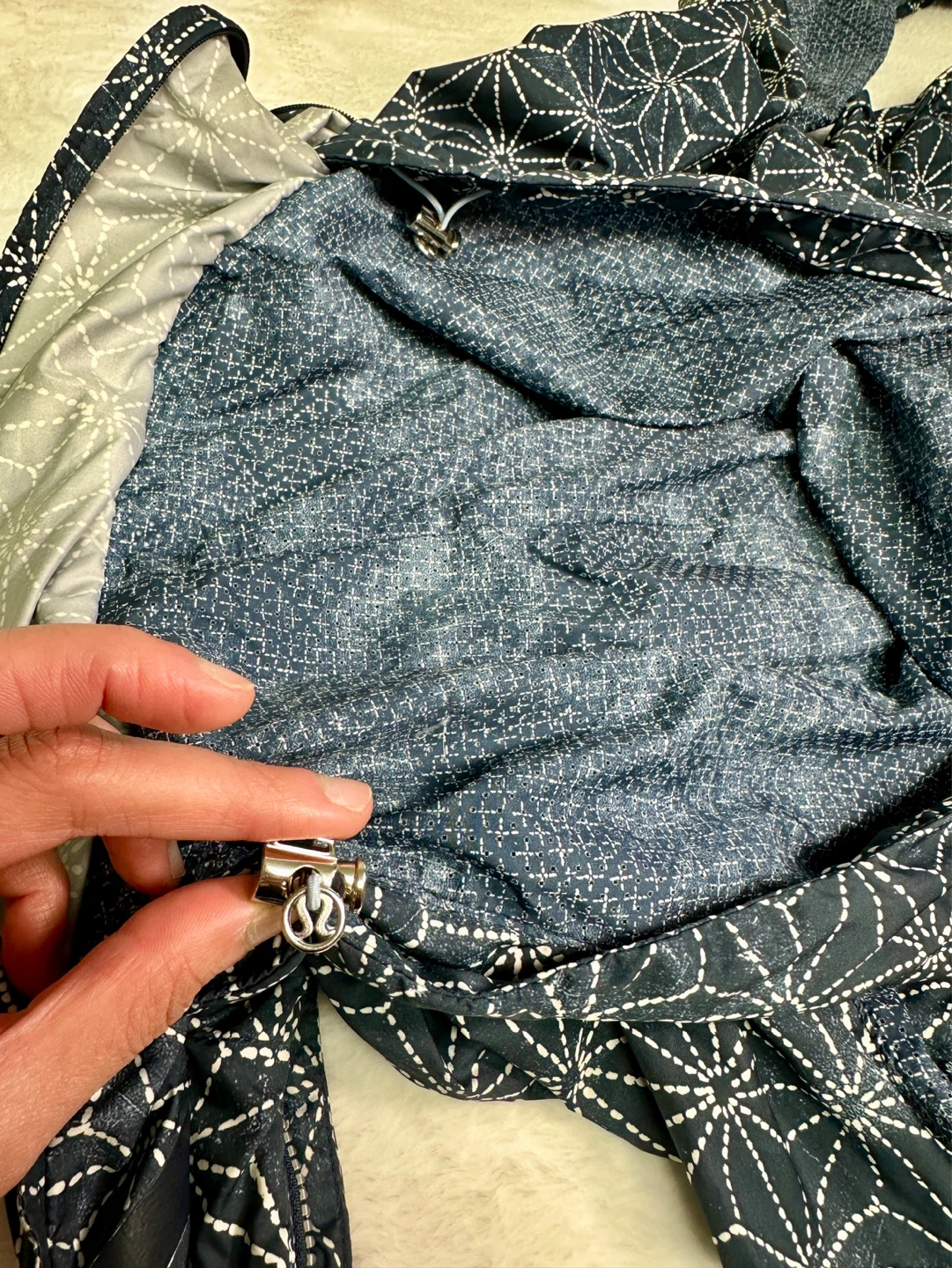 Lululemon Miss Misty Water-Resistant Windbreaker Jacket - photo 5
