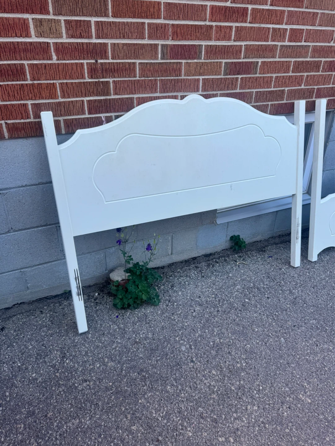 Double bed frame - photo 2