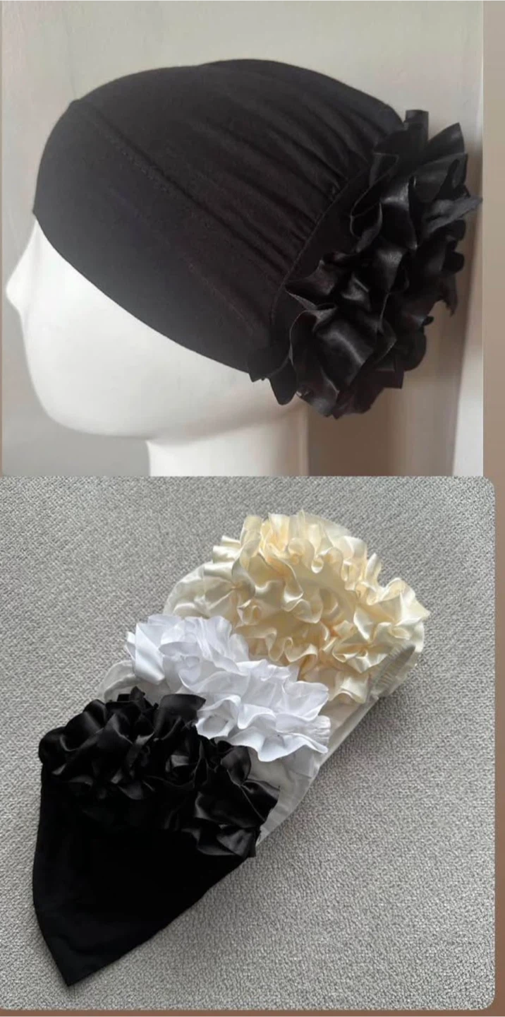 Headwrap/Cap -  New - $3 each