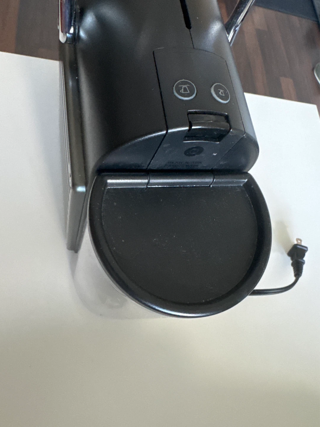 Nespresso Essenza Mini Espresso Machine - photo 3