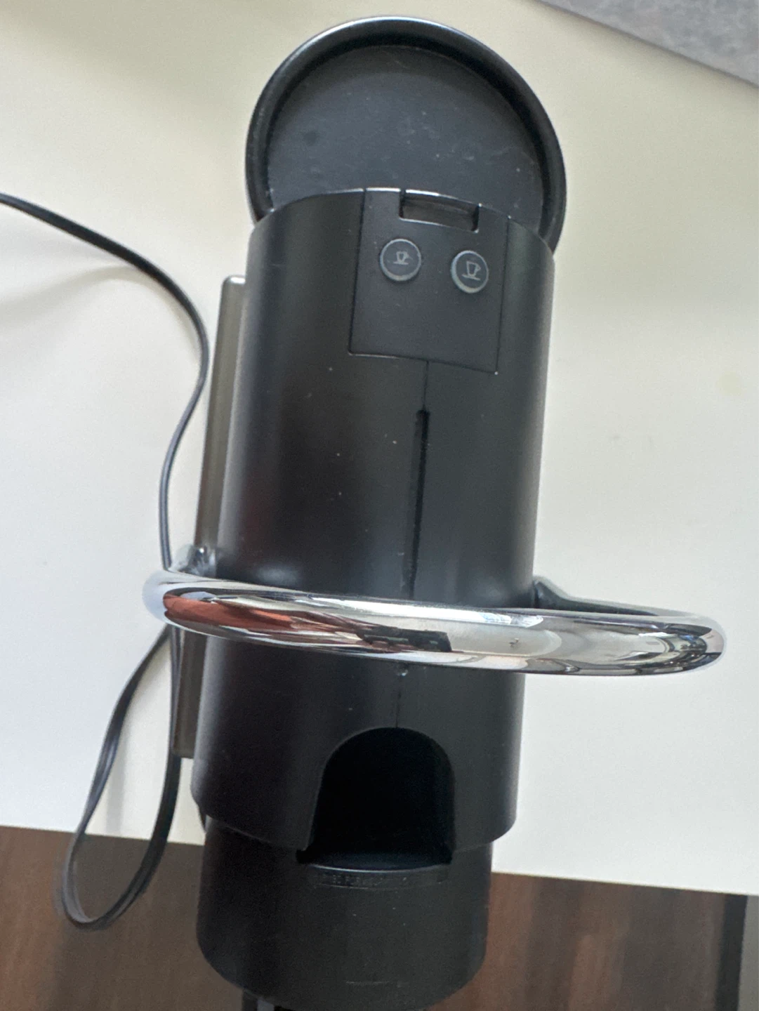 Nespresso Essenza Mini Espresso Machine - photo 5