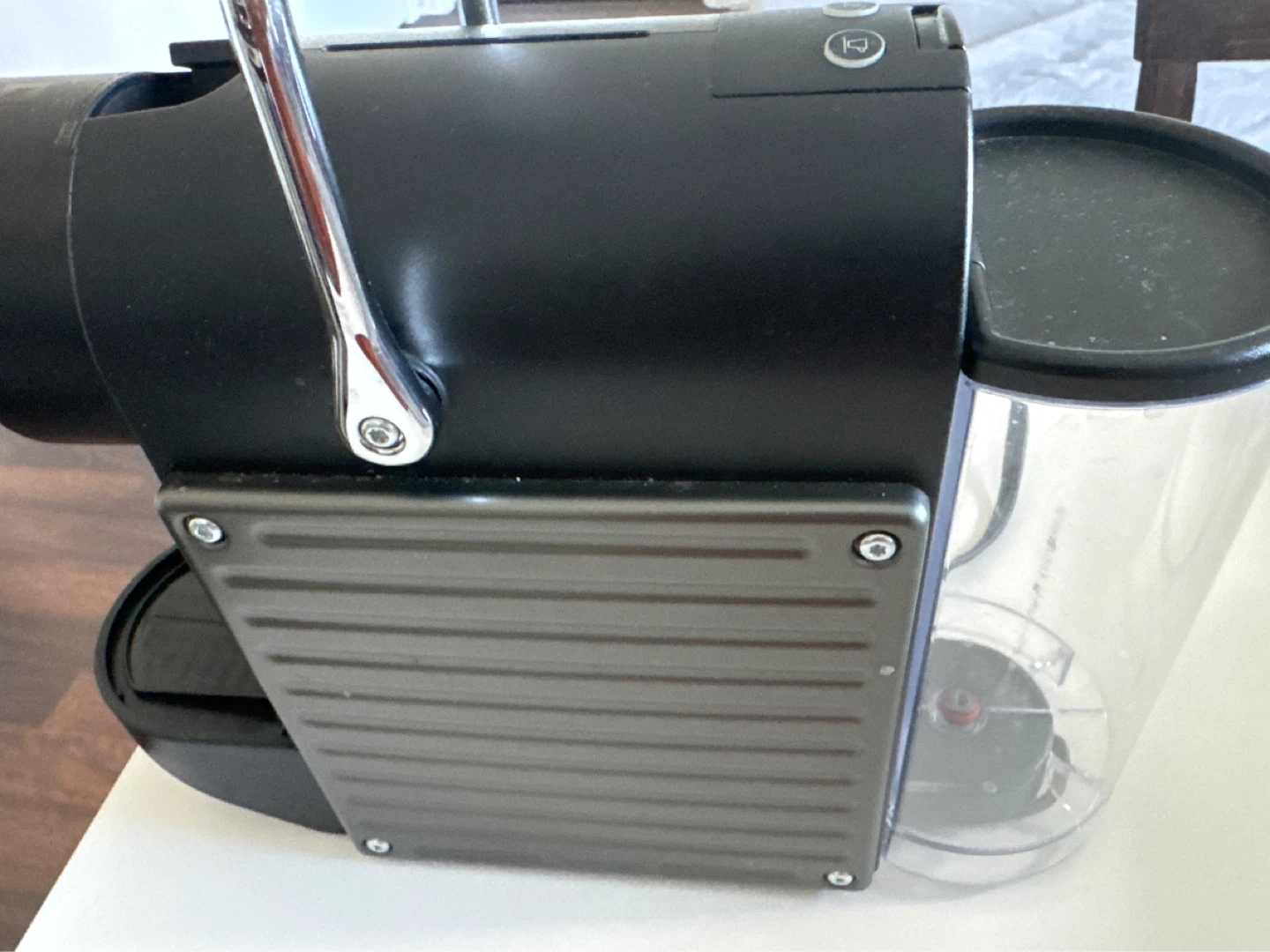 Nespresso Essenza Mini Espresso Machine - photo 4