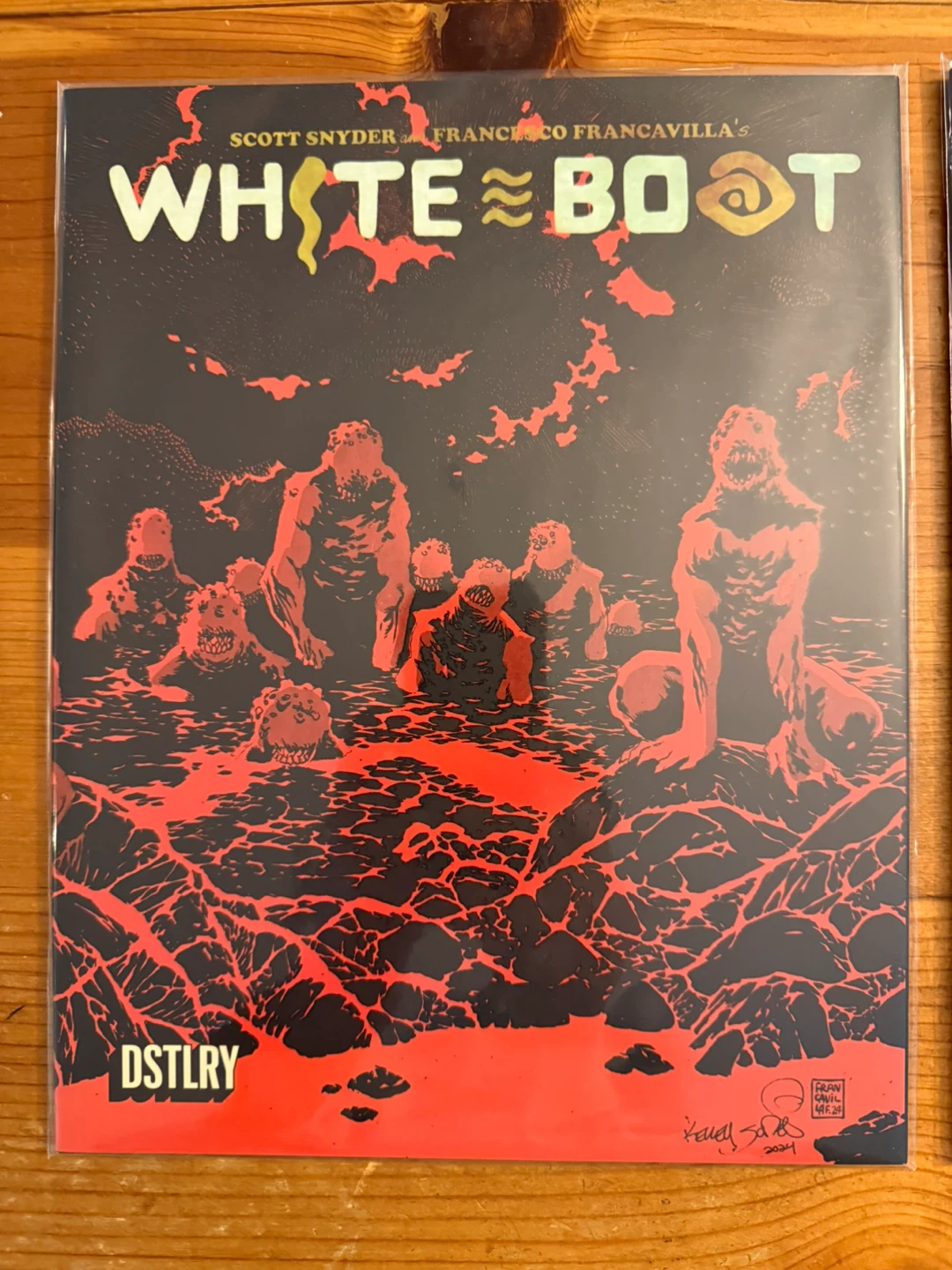 Assorted comic books: Dstlry, Wonder Woman, and more - photo 3