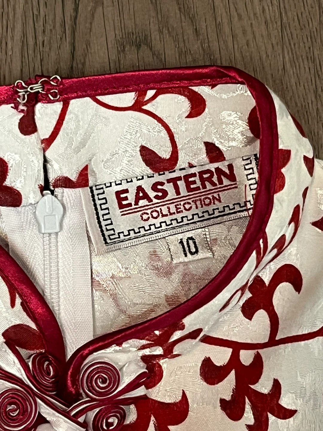 Eastern Collection Girls Dress Size 10 - photo 3