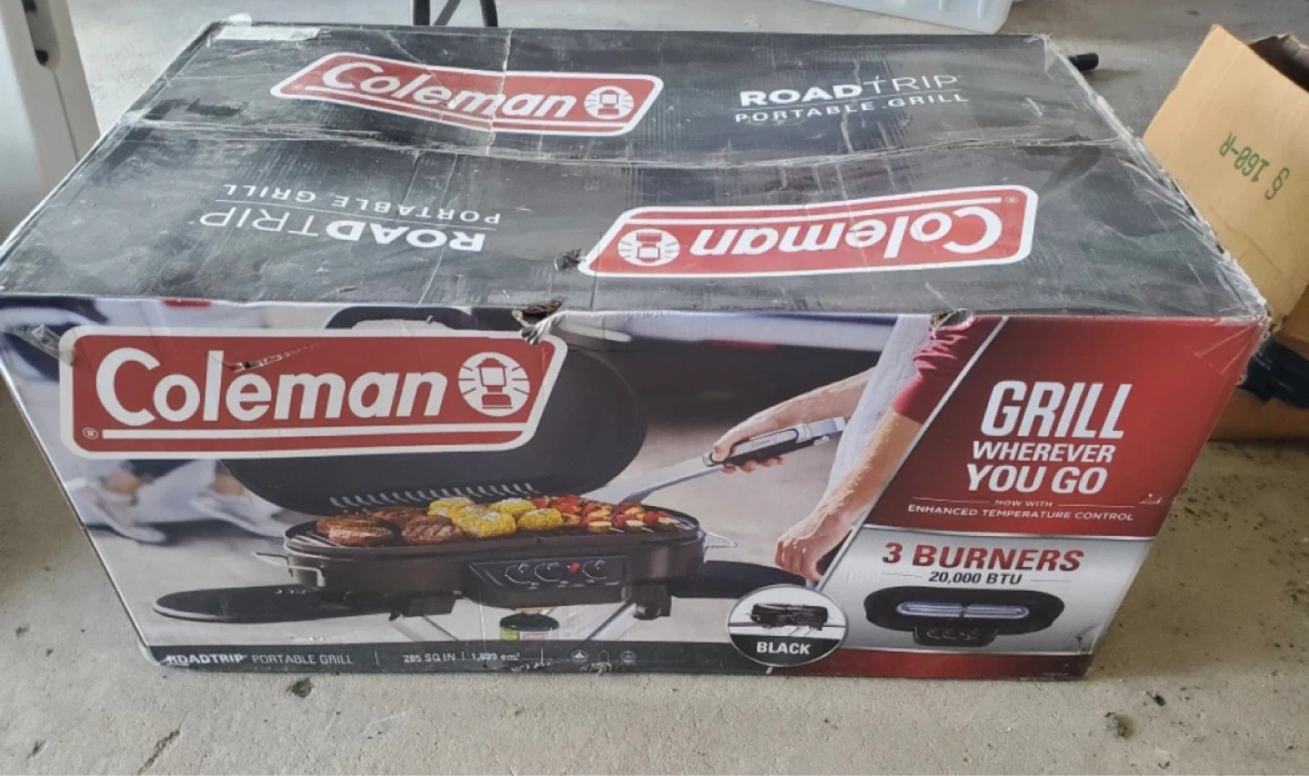 Coleman Roadtrip Portable Grill