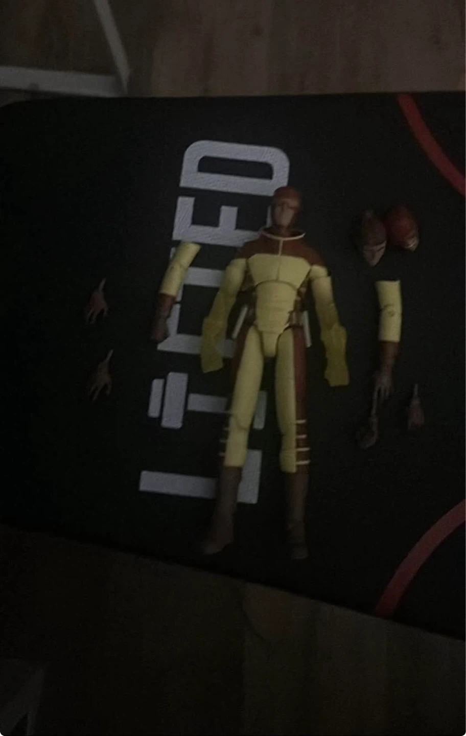 Action figures - photo 4