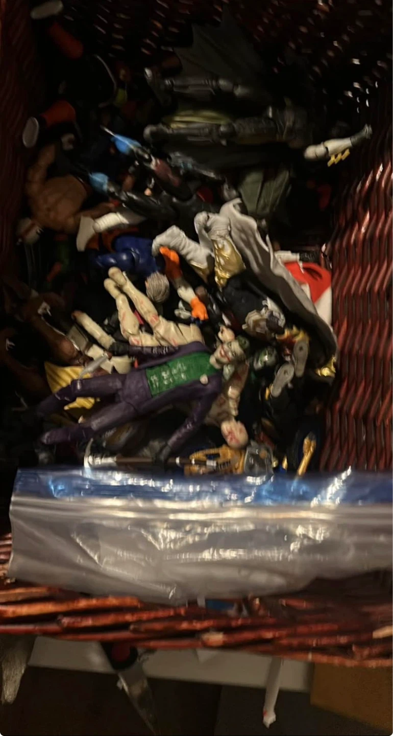 Action figures - photo 2