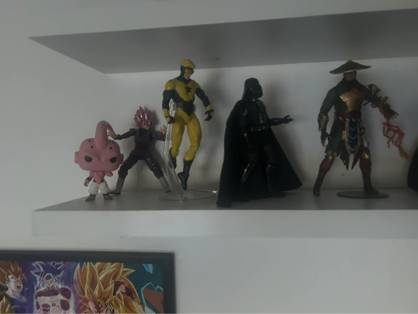 Action figures