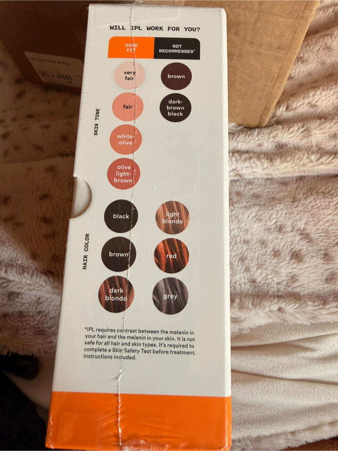 Nood The Flasher 2.0 IPL Hair Removal Device - photo 3
