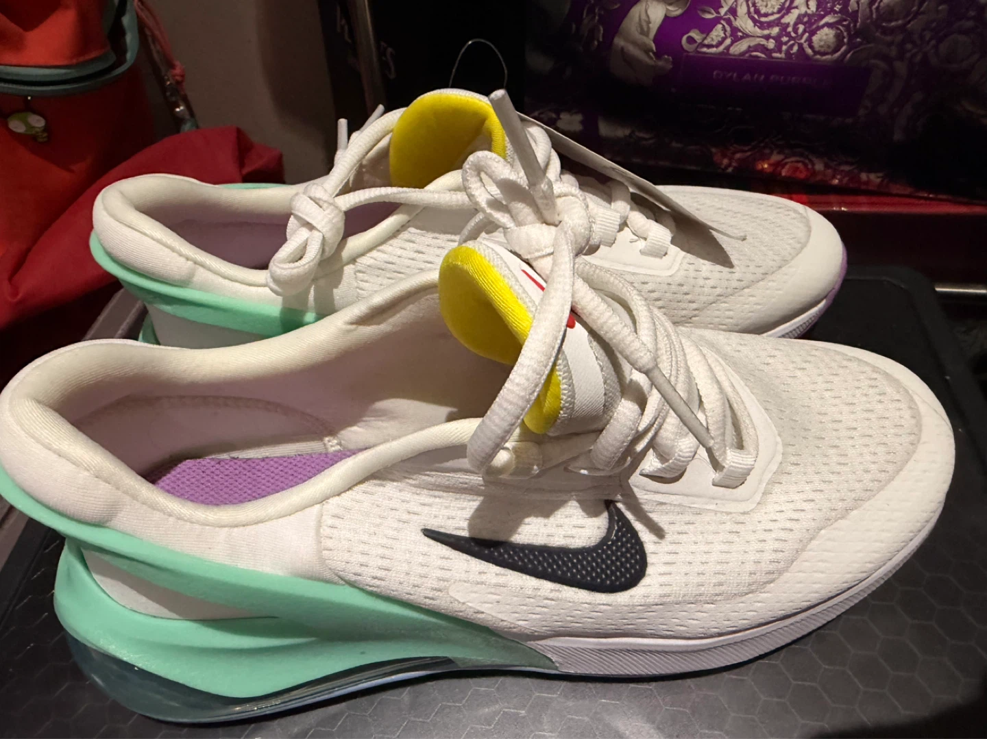 Nike AIR Running Shoes kids youth 7