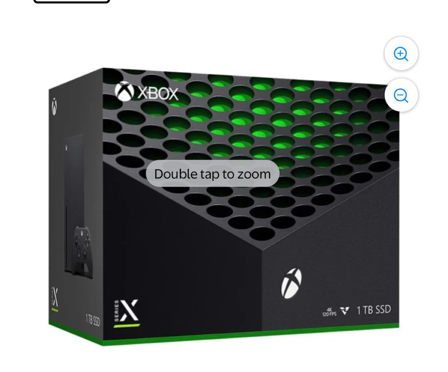 Xbox Series X 1TB SSD - photo 2