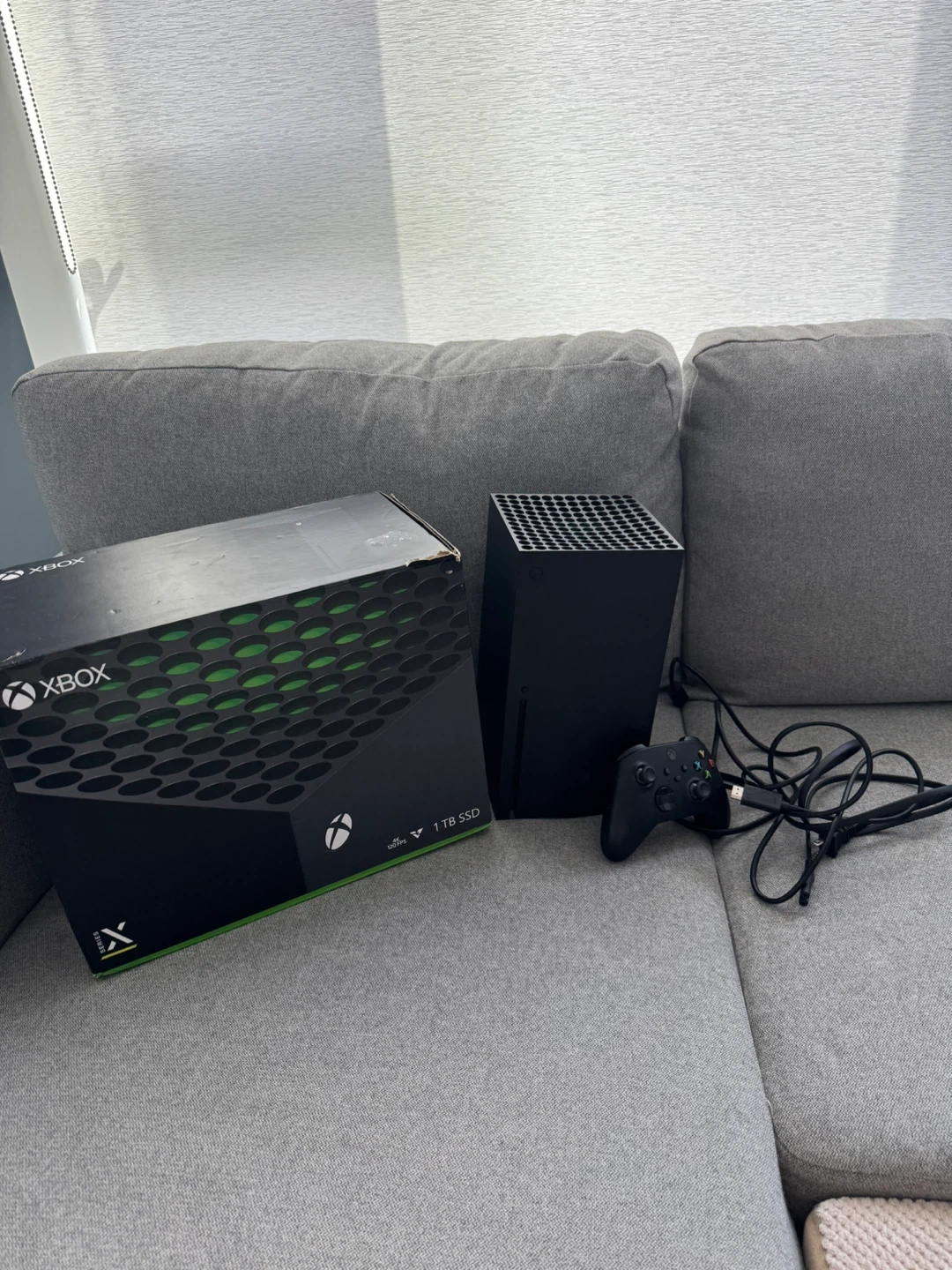 Xbox Series X 1TB SSD - photo 4