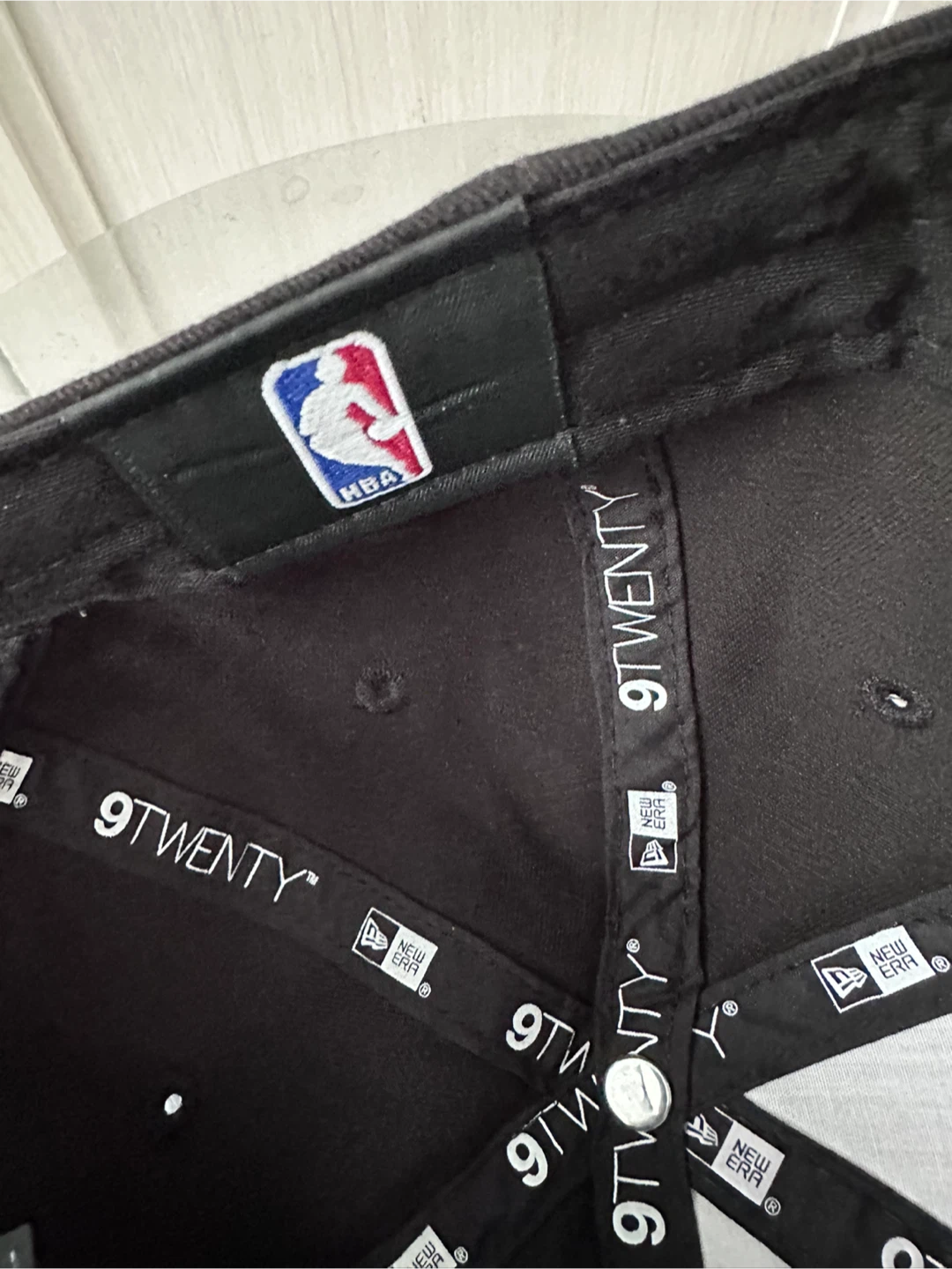 New Era Toronto Raptors 9TWENTY Adjustable Cap - photo 5