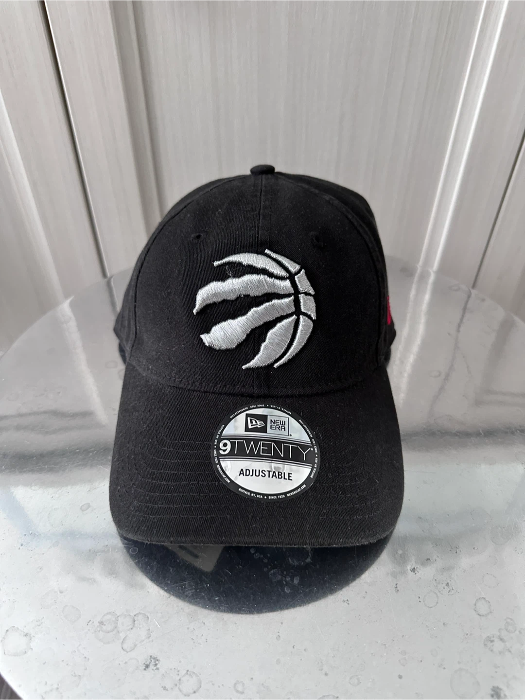 New Era Toronto Raptors 9TWENTY Adjustable Cap