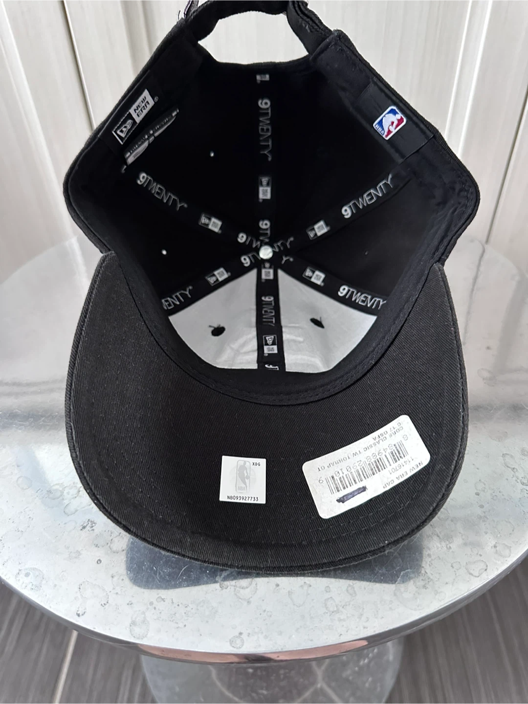 New Era Toronto Raptors 9TWENTY Adjustable Cap - photo 3