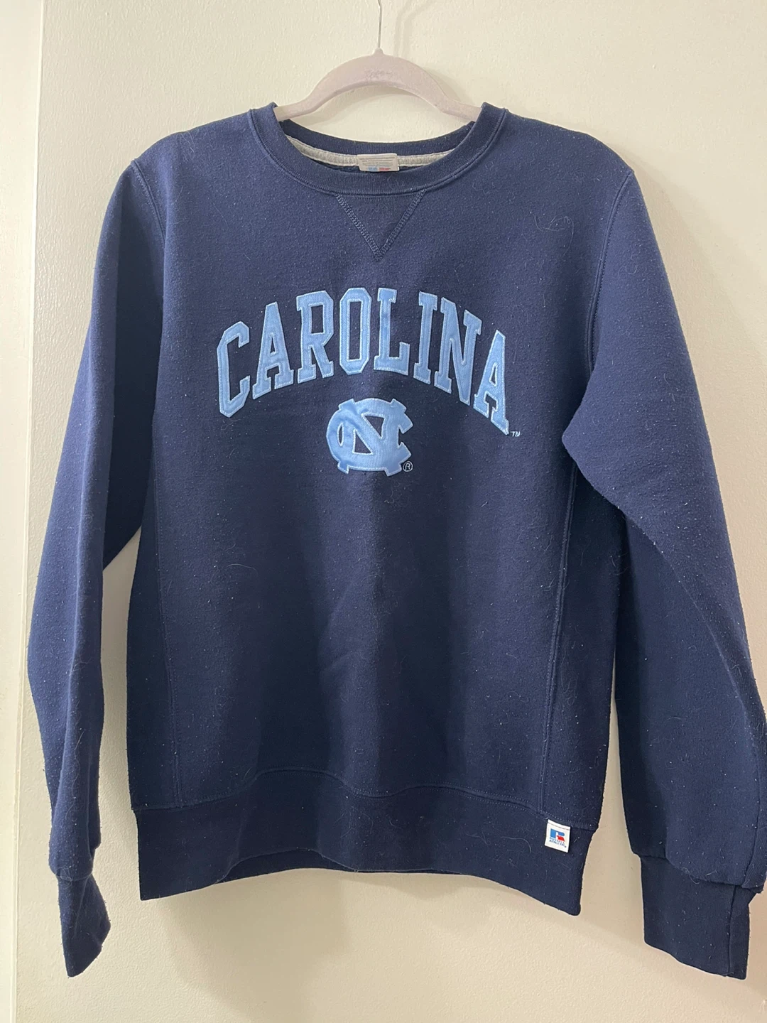 Carolina Tar Heels sweatshirt