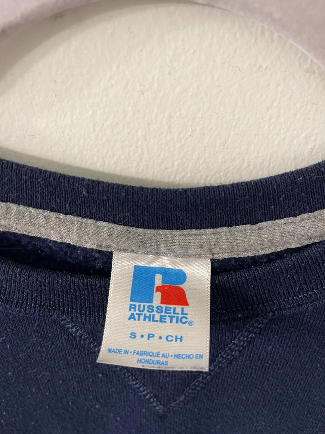 Carolina Tar Heels sweatshirt - photo 4