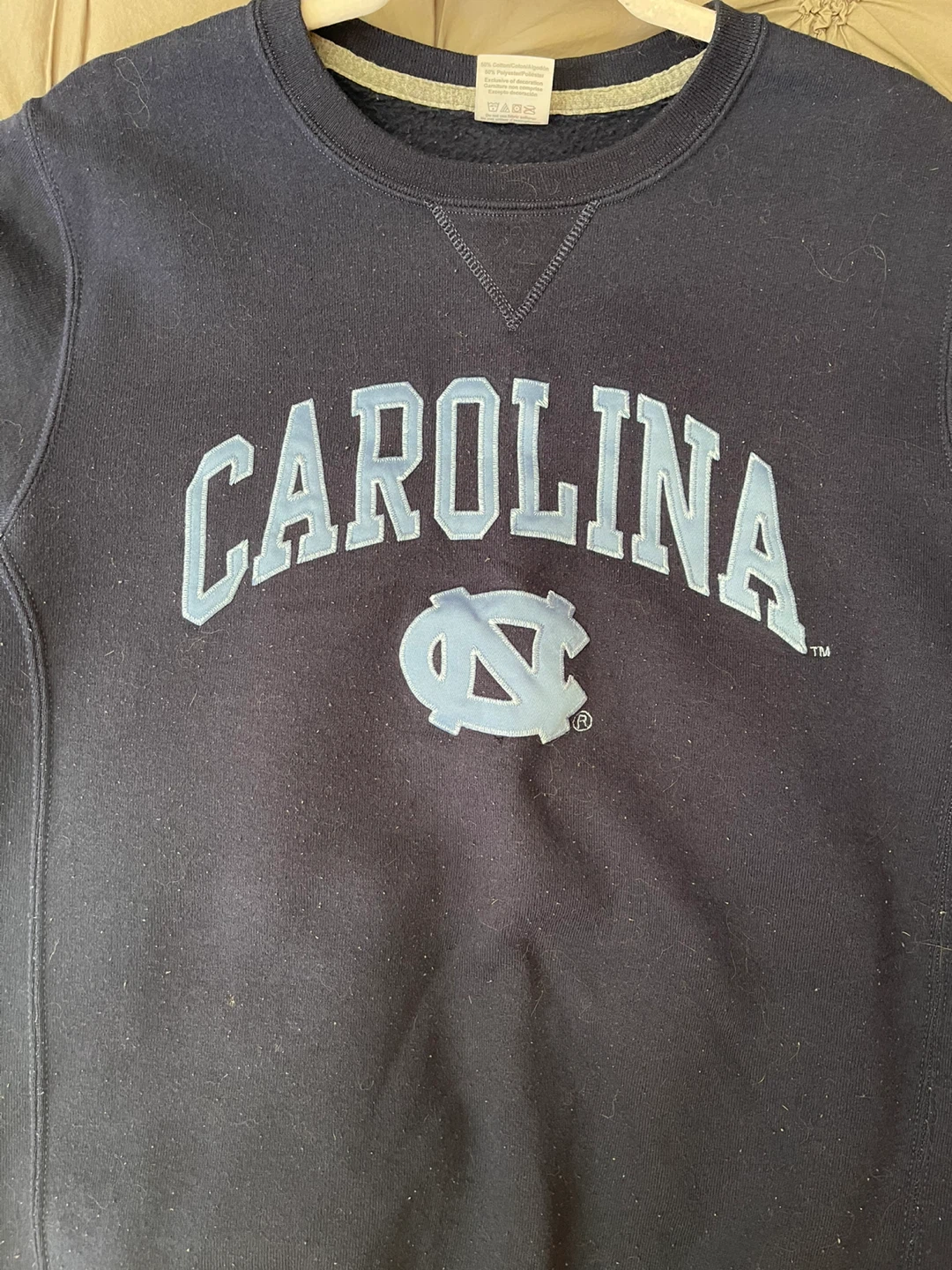 Carolina Tar Heels sweatshirt - photo 3