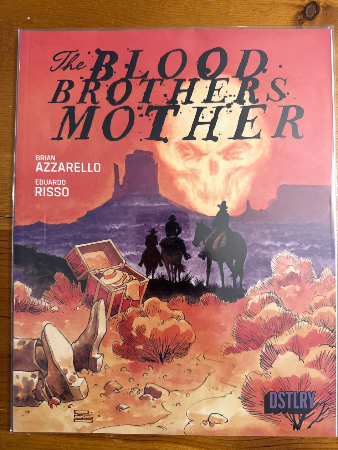 Assorted comic books: Dstlry, Wonder Woman, and more - photo 5