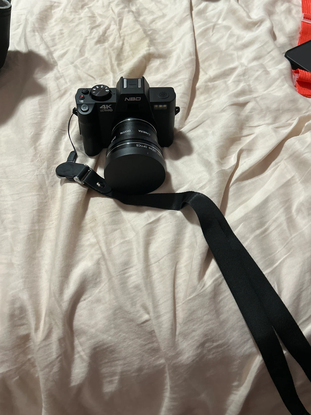 NBD 4K Digital Camera