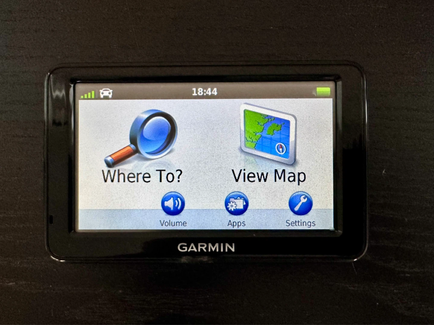Garmin nüvi 2455LMT GPS Navigator