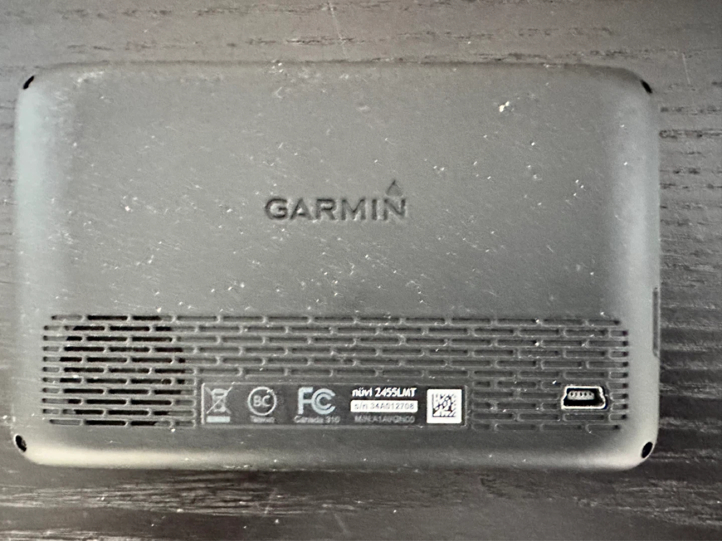 Garmin nüvi 2455LMT GPS Navigator - photo 2