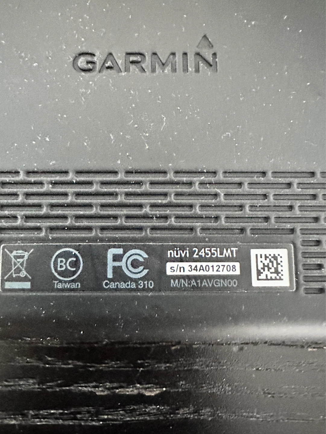 Garmin nüvi 2455LMT GPS Navigator - photo 3