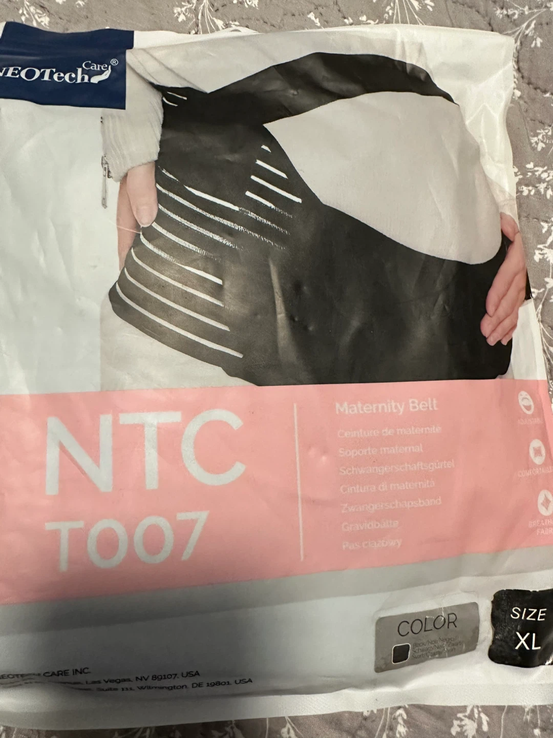 NEOTech Maternity Belt XL - photo 2