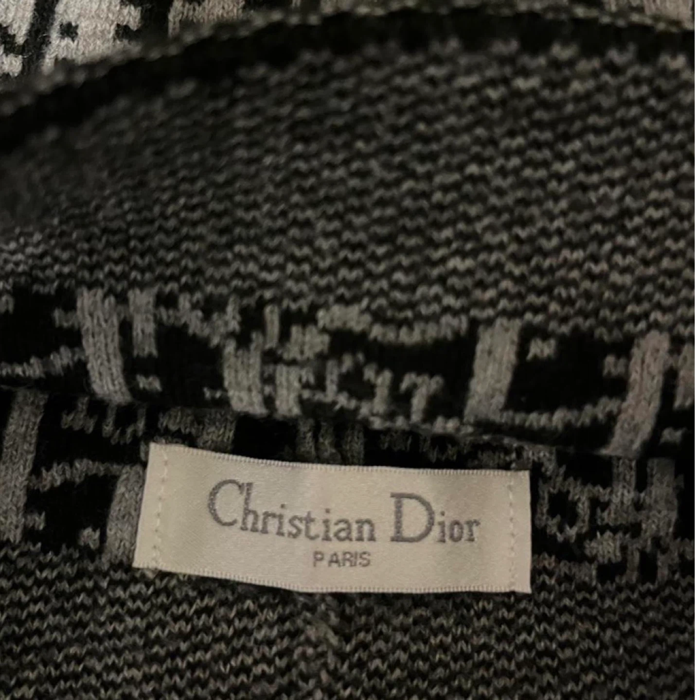 Christian Dior Monogram Beanie - photo 2