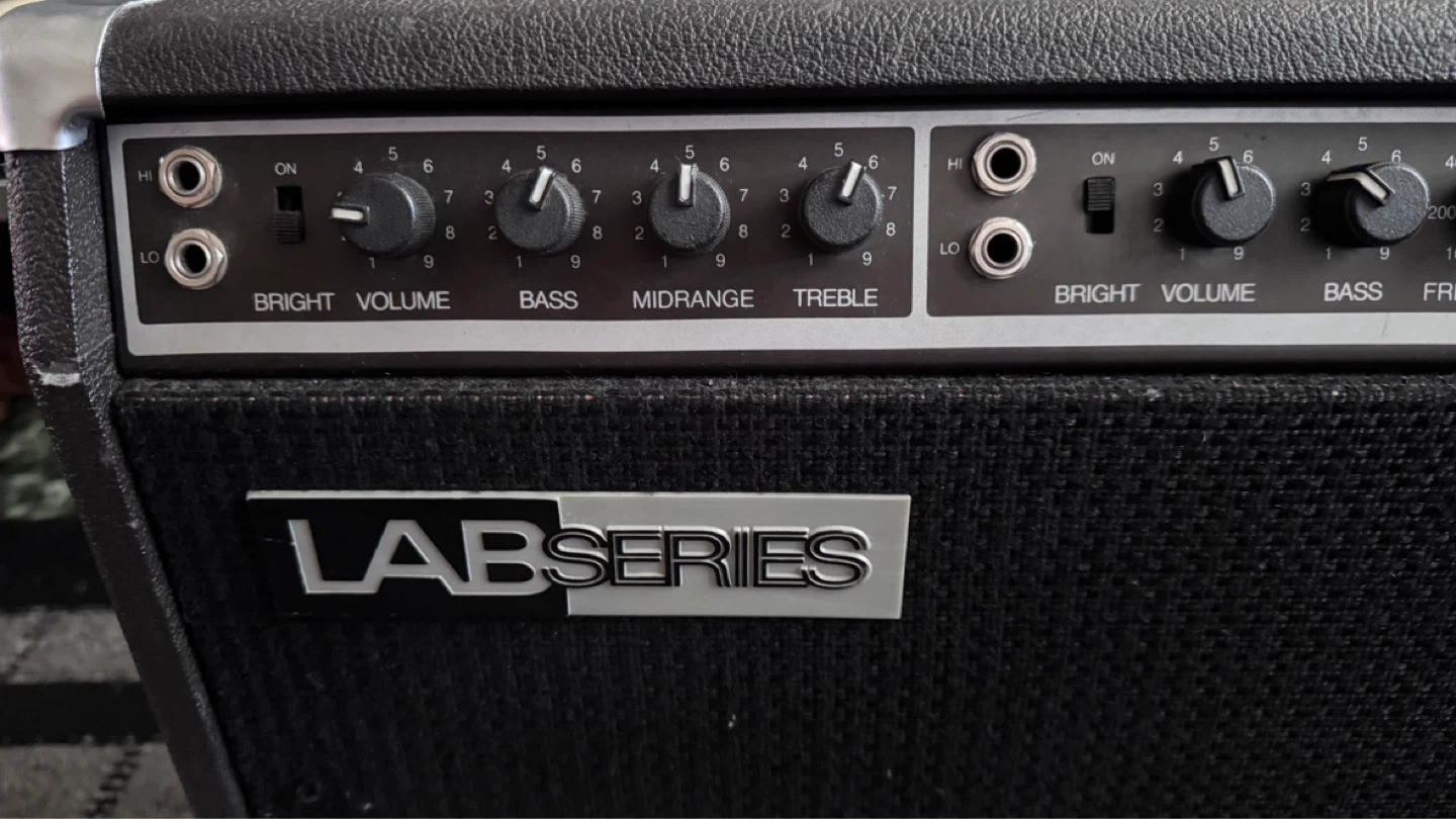 Gibson LAB SERIES L5 100W 2x12 Guitar Amplifier - photo 2