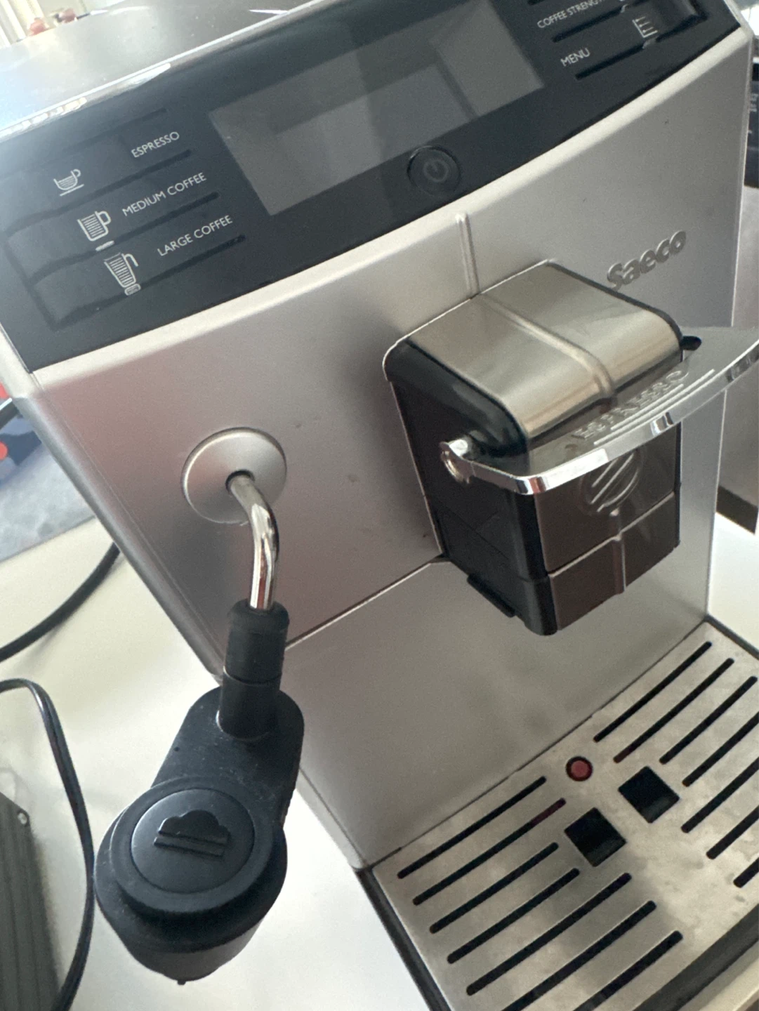 Saeco Espresso Machine - photo 5