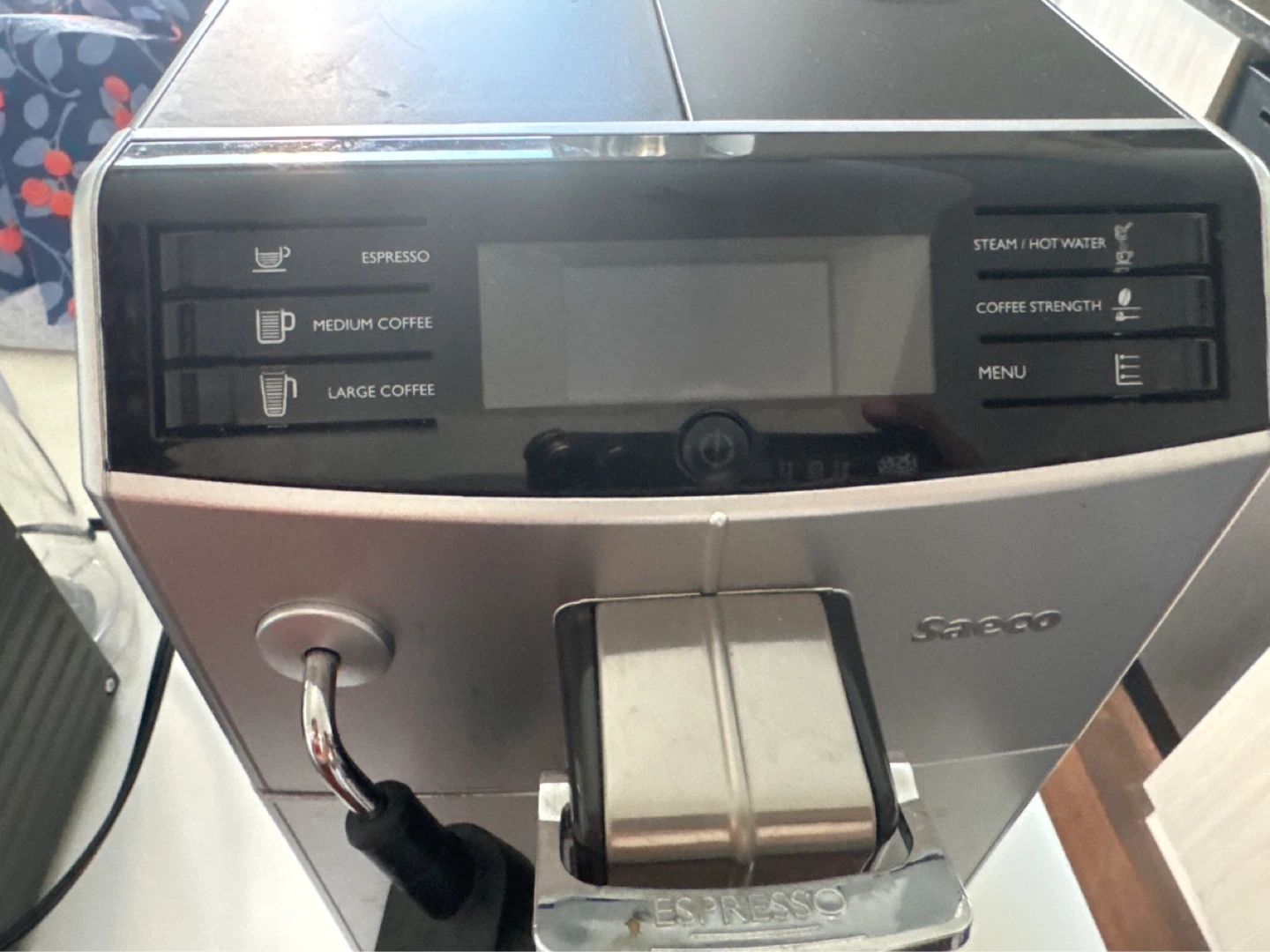 Saeco Espresso Machine - photo 4