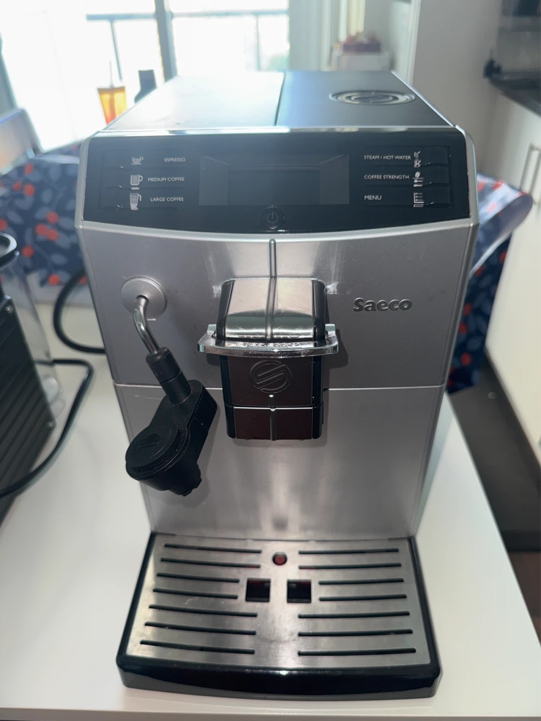 Saeco Espresso Machine
