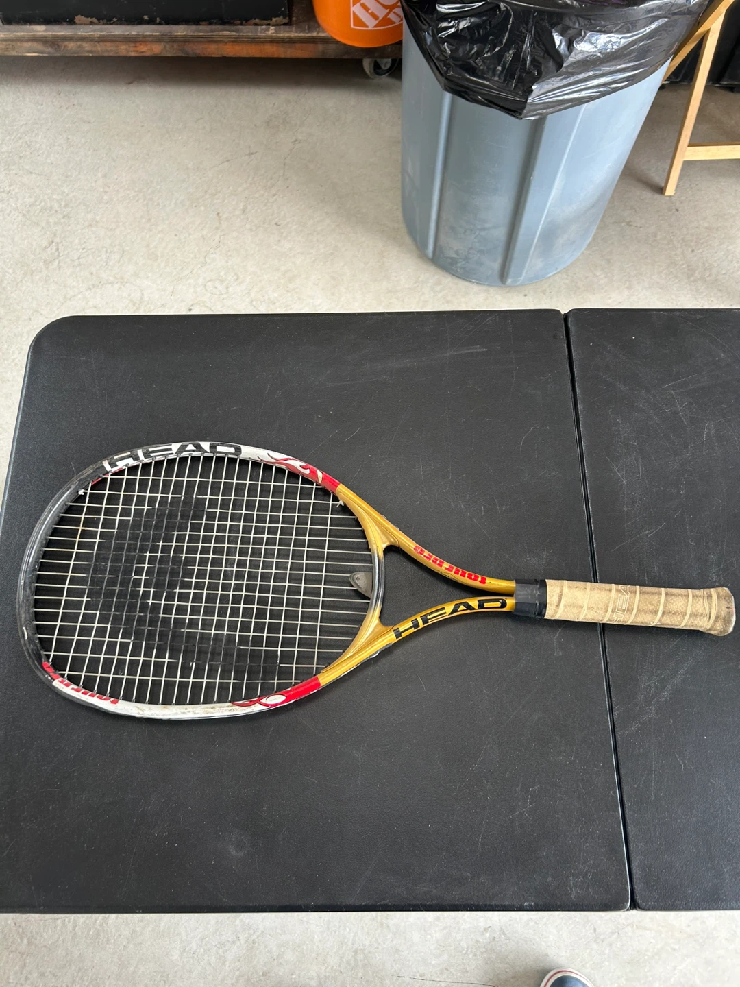 HEAD TOUR PRO Tennis Racket