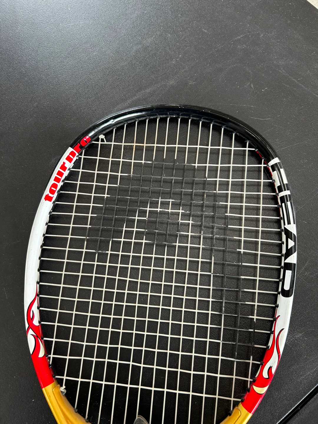 HEAD TOUR PRO Tennis Racket - photo 2