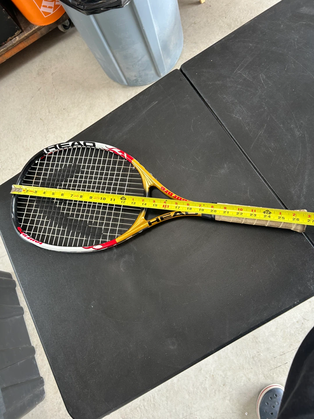 HEAD TOUR PRO Tennis Racket - photo 4