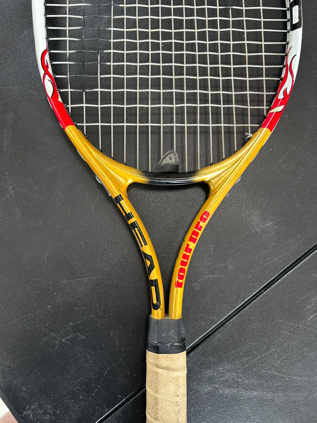 HEAD TOUR PRO Tennis Racket - photo 3