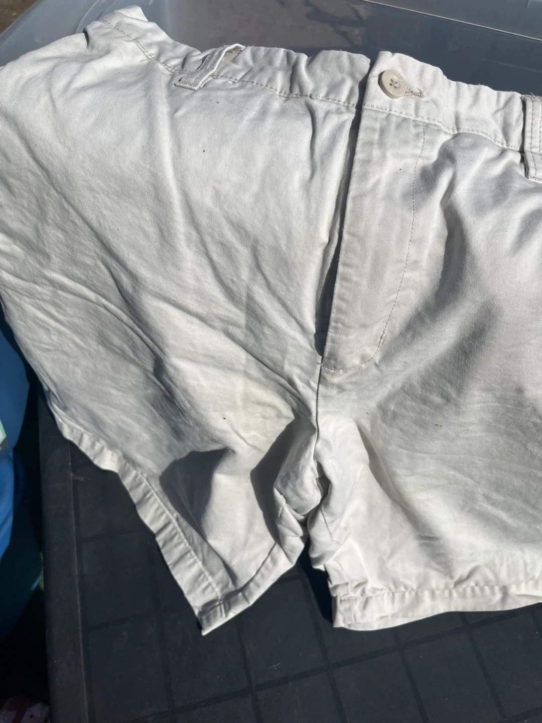 Men's Chino Shorts Size 36 - photo 4