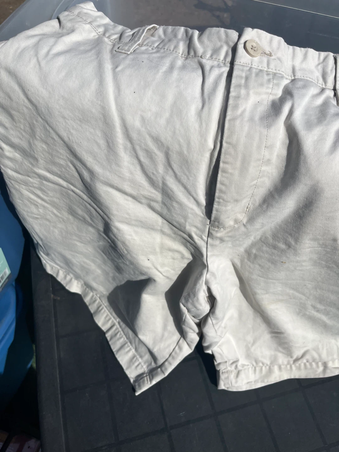 Men's Chino Shorts Size 36 - photo 2