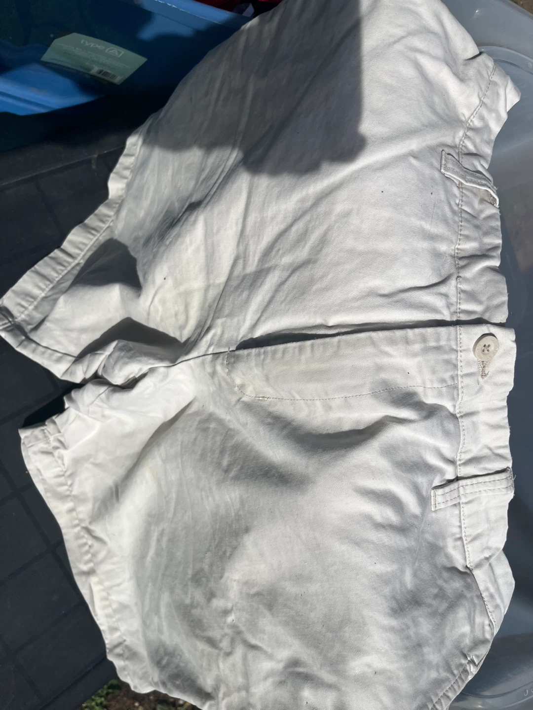 Men's Chino Shorts Size 36 - photo 3
