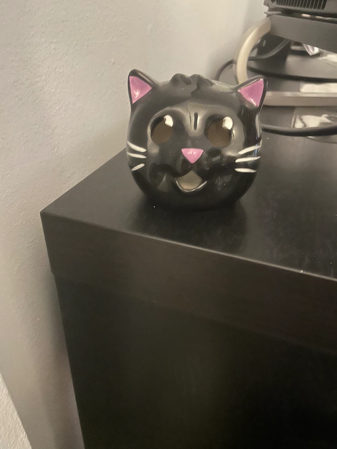 Black Cat Night Light