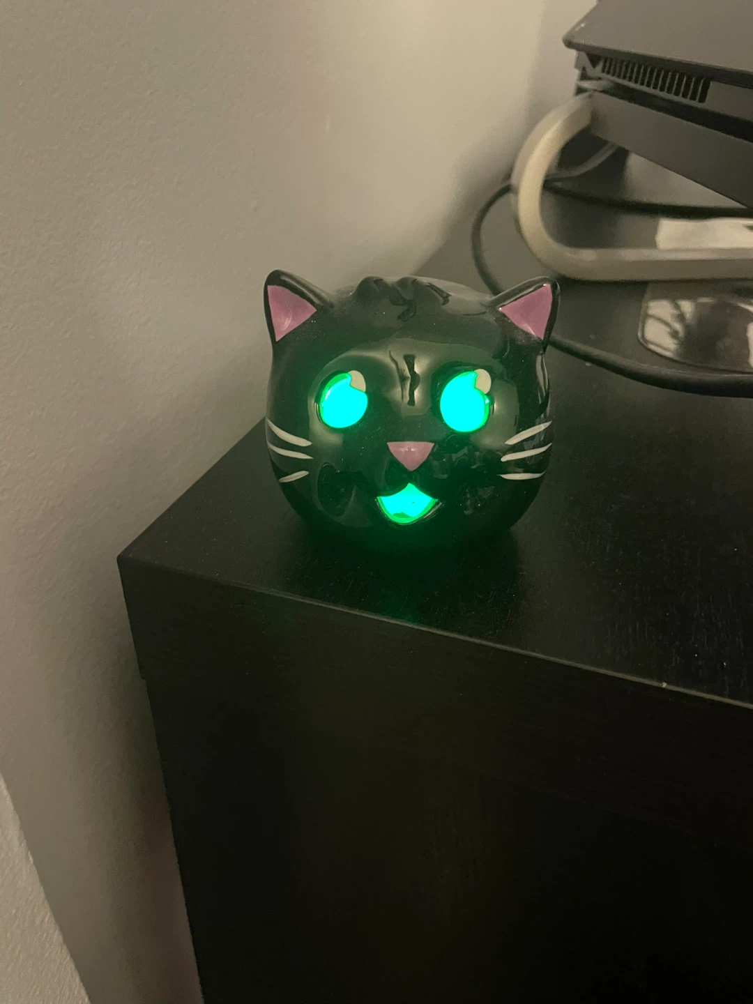 Black Cat Night Light - photo 3