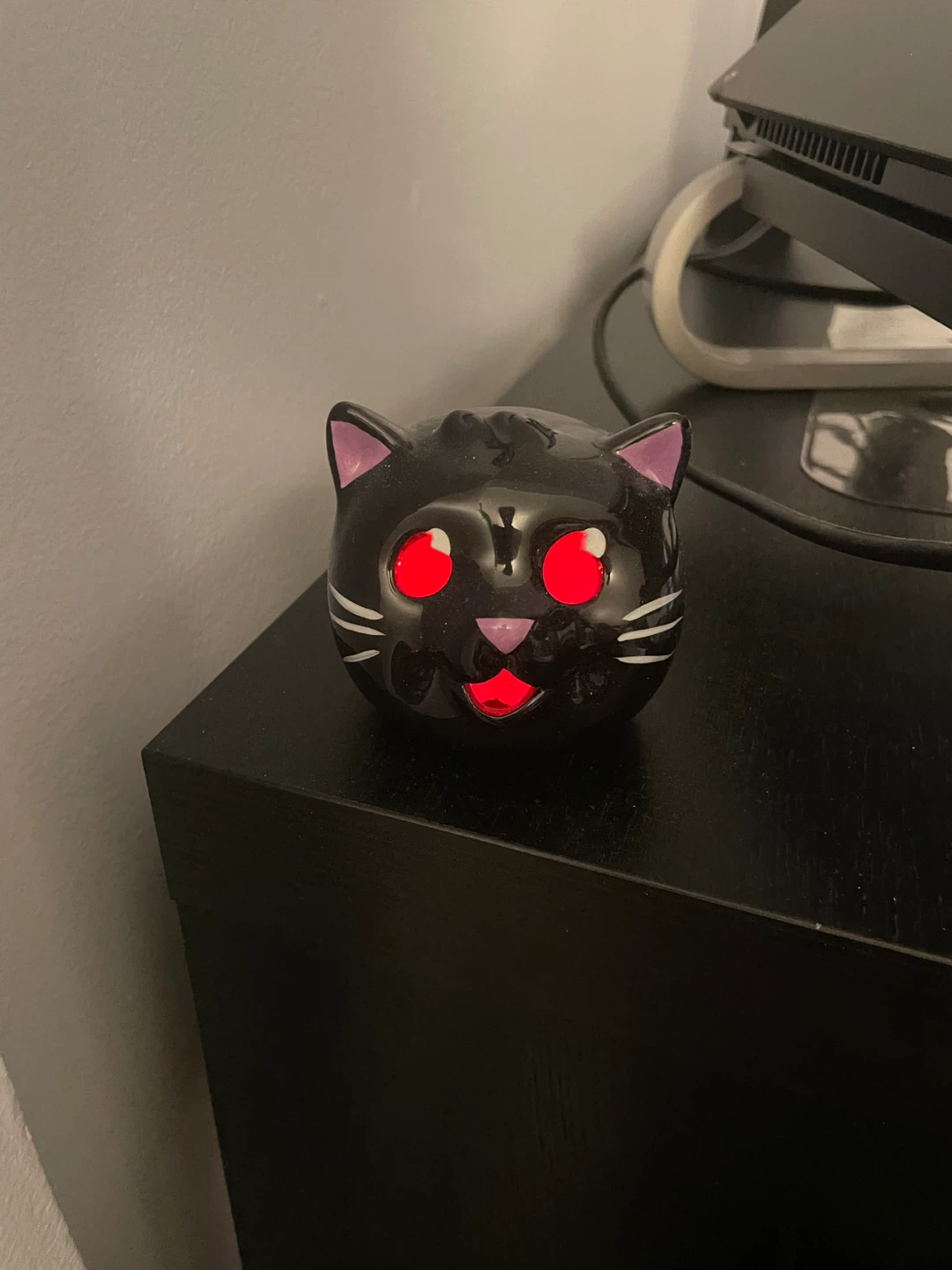 Black Cat Night Light - photo 4